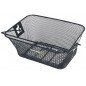 PANIER ARRIERE ENFANT MAILLE ÉTROITE S/F 20X30X12 CM NOIR AV - 31009 - 8715019310096