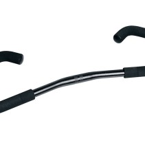 CINTRE ERGOTEC AHS BASIC SPORT ALU 580mm 25.4 12º NOIR - 17651001 - 4016538013050