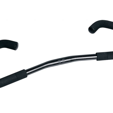 CINTRE ERGOTEC AHS BASIC SPORT ALU 580mm 25.4 12º NOIR - 17651001 - 4016538013050