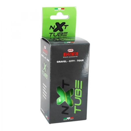 CHAMBRE A AIR CST NXT TPU Gravel VALVE PRESTA 45MM 700x35/45