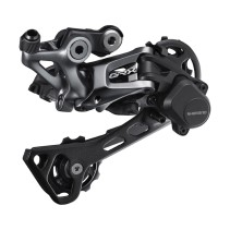 Derailleur route-gravel arriere Shimano 11v. gravel rx812 noir