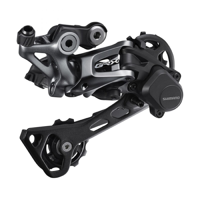 Derailleur route-gravel arriere Shimano 11v. gravel rx812 noir