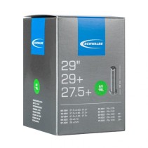 CHAMBRE A AIR VELO SCHWALBE  AV19 27.5/29 x 2.30-3.00  VALVE STANDARD