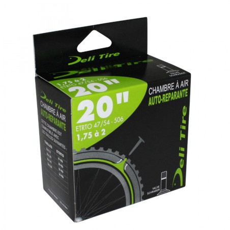 CHAMBRE A AIR NEWTON 20 x 1.50-2.00 Newton VALVE STANDARD
