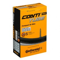 CHAMBRE A AIR CONTINENTAL COMPACT SLIM 20" S42