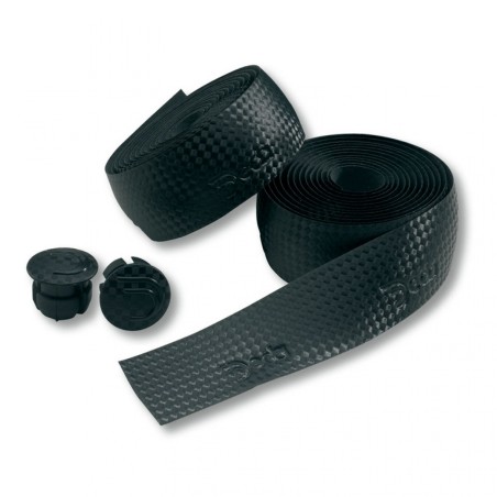 JEU DE GUIDOLINE DEDA TAPE CARBONE NOIRE - DEDATAPEBLKCARB - 8051406523183
