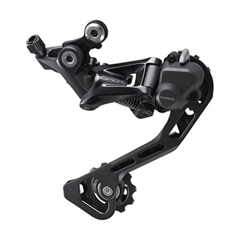 Derailleur route-gravel arriere Shimano 10v. rx400 noir double