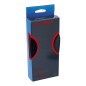 JEU DE GUIDOLINE BIKE RIBBON SCRUB GRIP TOTAL NOIRE - SC/RB01 - 8027312009097