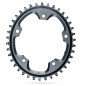 PLATEAU AB.BL.OVALE 42D 110 BCD 5 BR.CX SH.1x10-12V ALU GRIS - COV42/110/5GR - 5110846003662