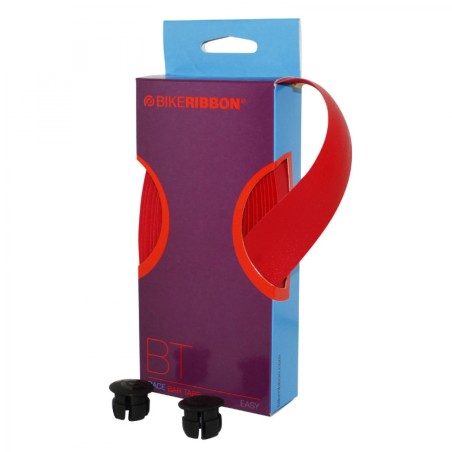 Ruban de guidon Bike Ribbon professional rouge