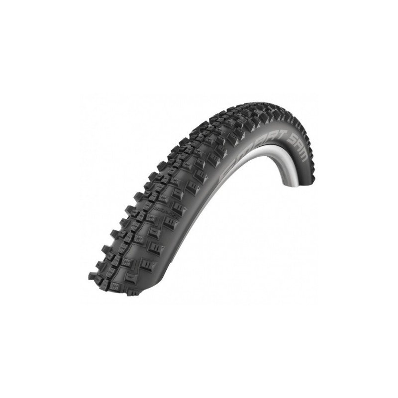 Pneu vtt 27.5x2.25 Schwalbe smart sam tr noir (57-584)