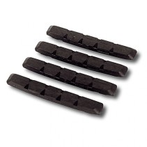 KIT 4 PATINS RX NOIR ALUMINIUM - P100002334 - 7640121221545