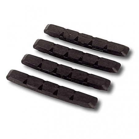 KIT 4 PATINS RX NOIR ALUMINIUM - P100002334 - 7640121221545