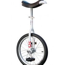 MONOCYCLE ONLYONE 18   BLANC JANTE ALU - 19009 - 4260025094651