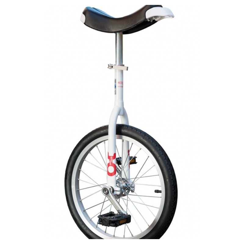 MONOCYCLE ONLYONE 18   BLANC JANTE ALU - 19009 - 4260025094651