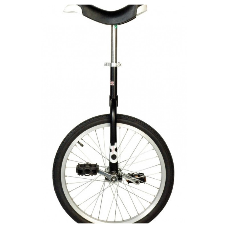 MONOCYCLE ONLYONE 20   NOIR AVEC JANTE EN ALU - 19782 - 4260025091384