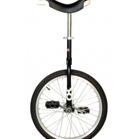 MONOCYCLE ONLYONE 20   NOIR AVEC JANTE EN ALU - 19782 - 4260025091384