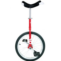 MONO-ROUE ONLYONE 18   ROUGE JANTE EN ALU - 19779 - 4260025091346