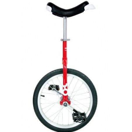 MONO-ROUE ONLYONE 18   ROUGE JANTE EN ALU - 19779 - 4260025091346