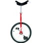 MONO-ROUE ONLYONE 18   ROUGE JANTE EN ALU - 19779 - 4260025091346
