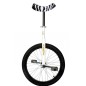 MONOCYCLE QU-AX 20   LUXUS BLANC JANTE EN ALU - 1105 - 4260025091445