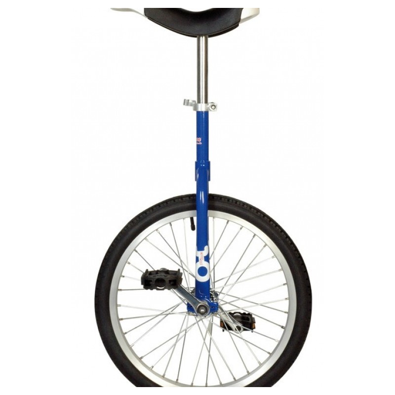 MONOCYCLE ONLYONE 20   BLEU AVEC JANTE EN ALU - 19003 - 4260025091391
