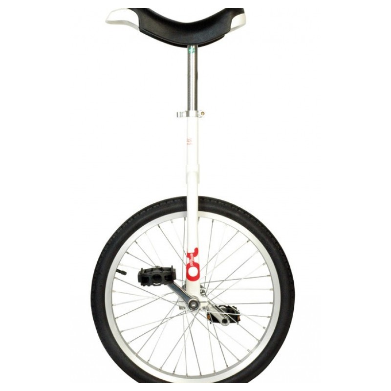 MONOCYCLE ONLYONE 20   BLANC AVEC JANTE EN ALU - 19790 - 4260025093036