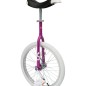 MONOCYCLE QU-AX ONLYONE 20"JANTE ALU PNEU BL.COULEUR FUCHSIA - 19011 - 4260025094934