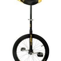 MONOCYCLE QU-AX 20   LUXUS NOIR AVEC JANTE ALU - 1103 - 4260025090769