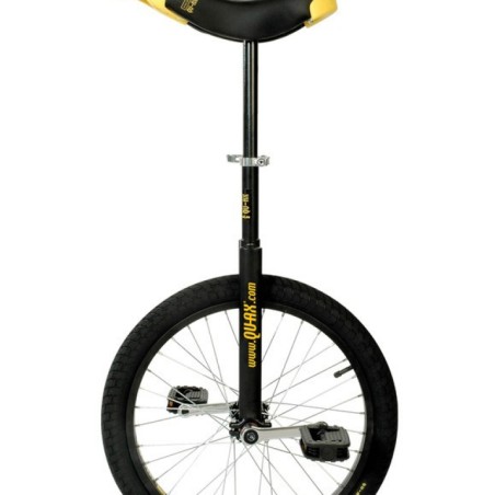 MONOCYCLE QU-AX 20   LUXUS NOIR AVEC JANTE ALU - 1103 - 4260025090769