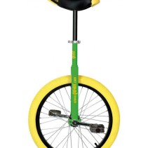 MONOCYCLE QU-AX 20   LUXUS VERT JANTE ALU - 1104 - 4260025091438