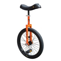 MONO-ROUE QU-AX LUXUS 20   ORANGE JANTE ALU - 1106 - 4260025094675