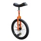 MONO-ROUE QU-AX LUXUS 20   ORANGE JANTE ALU - 1106 - 4260025094675