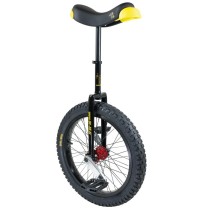 MONOROUE QU-AX MUNI STARTER 20   NOIRE JANTES EN ALU - 1500 - 4260025090745