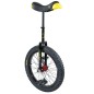 MONOROUE QU-AX MUNI STARTER 20   NOIRE JANTES EN ALU - 1500 - 4260025090745