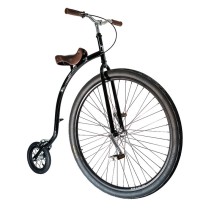 GRAND-BI GENTLEMEN-BIKE QU-AX 36   NOIR - 1302 - 4260025091582