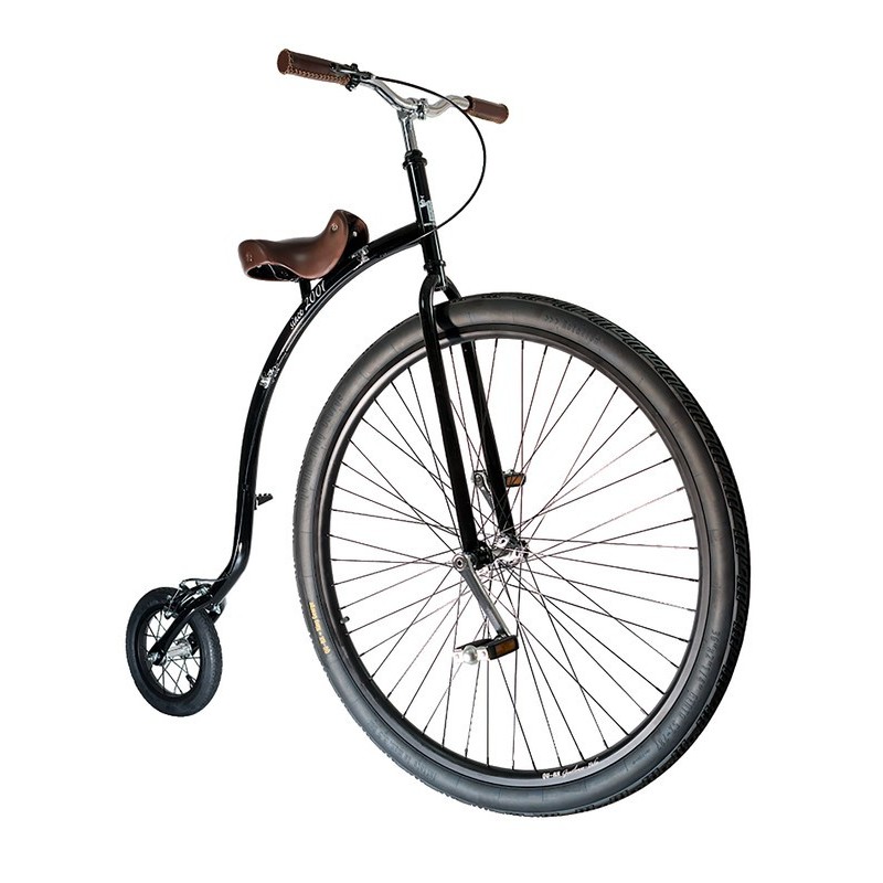 GRAND-BI GENTLEMEN-BIKE QU-AX 36   NOIR - 1302 - 4260025091582