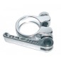 COLLIER TIGE DE SELLE 2035 ALU  Ø28 - 2035 - 4260025091841