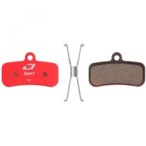 J.PLAQ.FR.JAGWIRE SPORT SÉMI-MÉTALIQUES P/RIDEREVER CARGO-X - DCA005 - 4715910039267