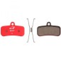 J.PLAQ.FR.JAGWIRE SPORT SÉMI-MÉTALIQUES P/RIDEREVER CARGO-X - DCA005 - 4715910039267