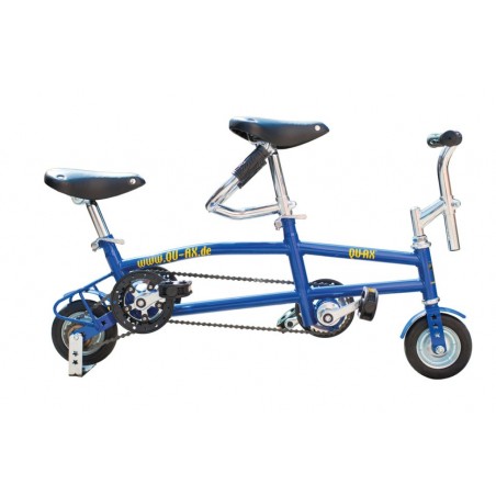 TANDEM MINI QU-AX 6" BLEU - 1301 - 4260025090141