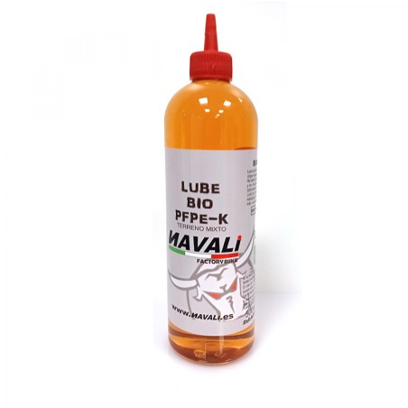 LUBRIFIANT NAVALI BIO-OIL PFPE-K MIXTE 500 ml - A0102K - 8400918273725