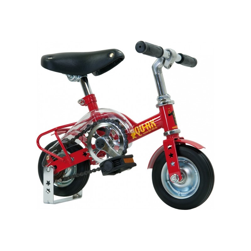 VÉLO MINI QU-AX 6" ROUGE - 1300 - 4260025090134