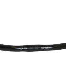 CINTRE ERGOTEC STUTTGARTER ACIER 590mm 25.4 H.46mm 56º NOIR - 17110031 - 4016538093137