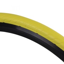 PNEU TANNUS NEW SLICK 700x25 HARD JAUNE 25-622 - NEW SLICK H LEMON - 193751003724