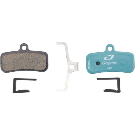 J.PLAQ.FR.JAGWIRE SPORT ORGANIQUES POUR RIDEREVER CARGO-X - DCA705 - 4715910040324