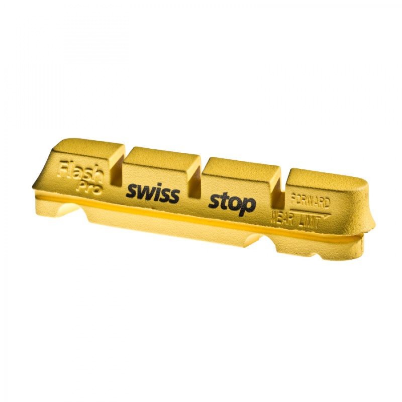 KIT 4 PATINS FLASH JAUNE - CARBONE - P100001833 - 7640121221323