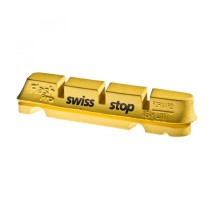 KIT 4 PATINS FLASH JAUNE - CARBONE - P100001833 - 7640121221323