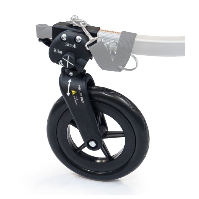 ROUE REMORQUE BURLEY POUR DŽLITE/SOLO/CUB/HONEY BEE/BEE - 960047 - 840840007940