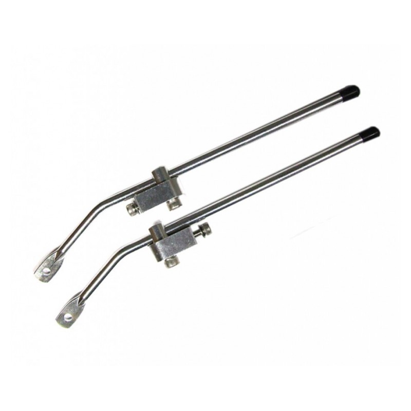 FIXATION PLETSCHER ?ILLETS À BRASER 66/133 MM GENIUSINOVA - 51605.00 - 7612616040177